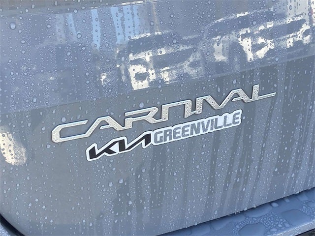 2024 Kia Carnival EX