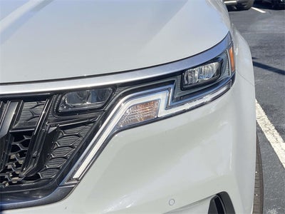 2024 Kia Carnival EX