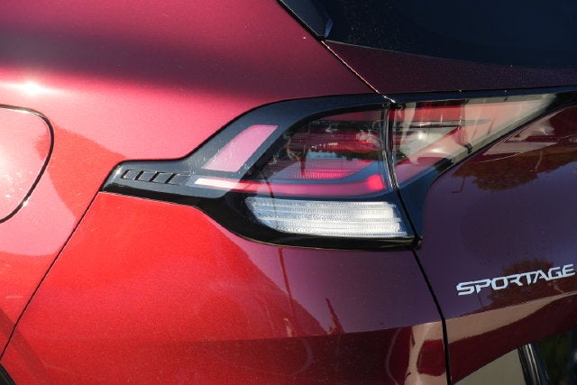 2025 Kia Sportage Hybrid SX-Prestige