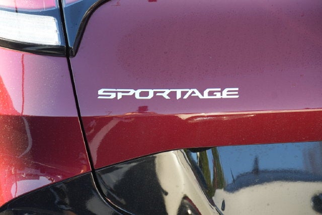 2025 Kia Sportage Hybrid SX-Prestige
