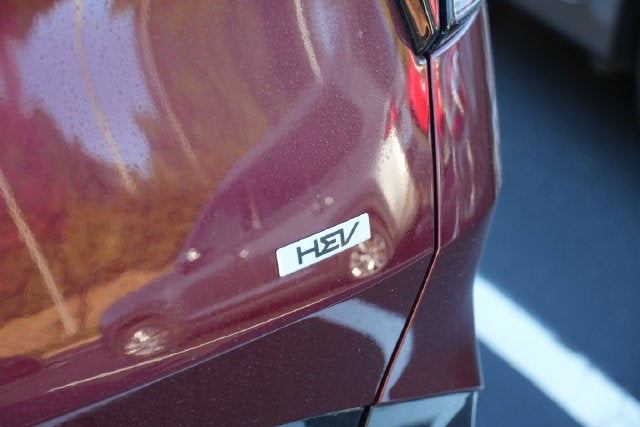2025 Kia Sportage Hybrid SX-Prestige