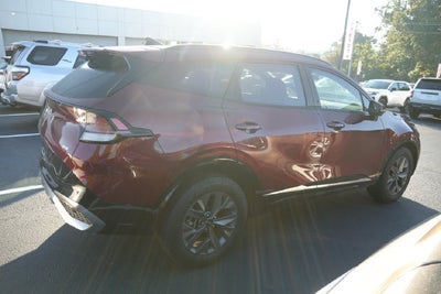 2025 Kia Sportage Hybrid SX-Prestige