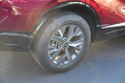 2025 Kia Sportage Hybrid SX-Prestige