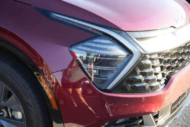 2025 Kia Sportage Hybrid SX-Prestige