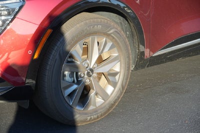 2025 Kia Sportage Hybrid SX-Prestige