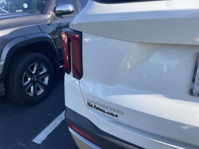 2025 Kia Sorento Hybrid EX