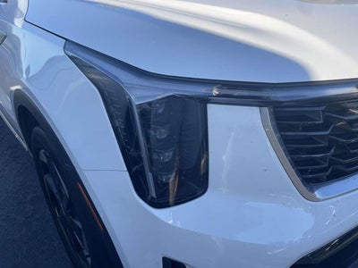 2025 Kia Sorento Hybrid EX