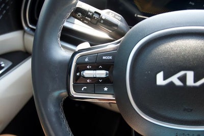 2025 Kia Sorento Hybrid EX