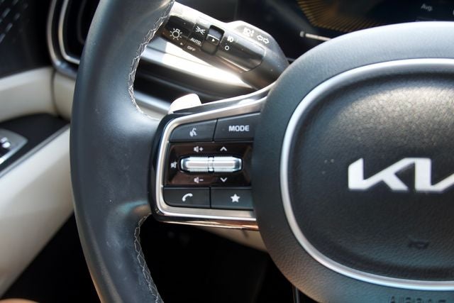 2025 Kia Sorento Hybrid EX