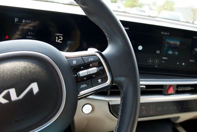 2025 Kia Sorento Hybrid EX