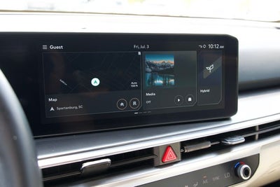 2025 Kia Sorento Hybrid EX