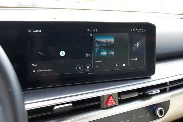 2025 Kia Sorento Hybrid EX