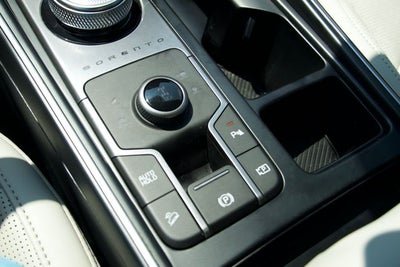 2025 Kia Sorento Hybrid EX
