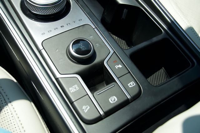 2025 Kia Sorento Hybrid EX