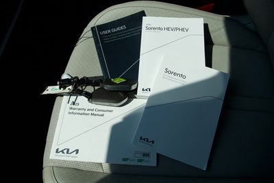 2025 Kia Sorento Hybrid EX