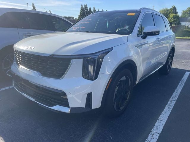 2025 Kia Sorento Hybrid EX