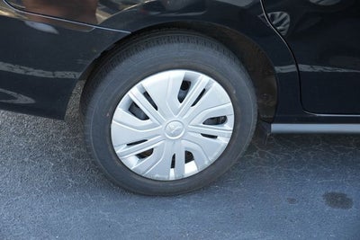 2024 Mitsubishi Mirage G4 ES