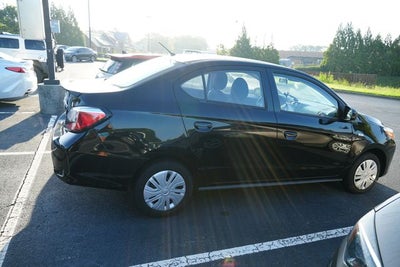 2024 Mitsubishi Mirage G4 ES