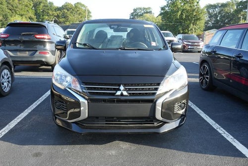2024 Mitsubishi Mirage G4 ES