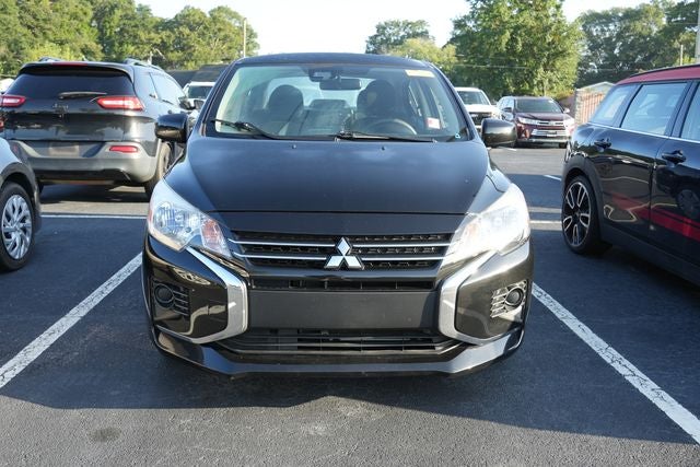 2024 Mitsubishi Mirage G4 ES
