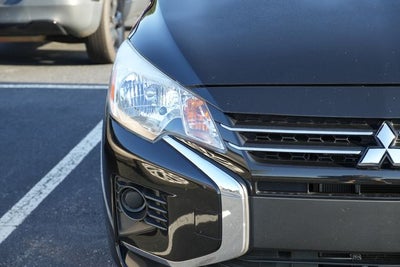 2024 Mitsubishi Mirage G4 ES