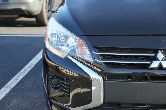 2024 Mitsubishi Mirage G4 ES