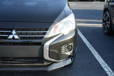 2024 Mitsubishi Mirage G4 ES