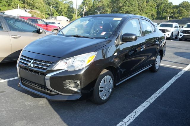 2024 Mitsubishi Mirage G4 ES