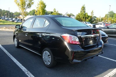 2024 Mitsubishi Mirage G4 ES