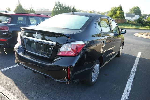 2024 Mitsubishi Mirage G4 ES