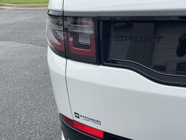2023 Land Rover Discovery Sport SE R-Dynamic