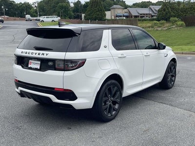 2023 Land Rover Discovery Sport SE R-Dynamic