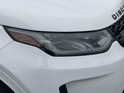 2023 Land Rover Discovery Sport SE R-Dynamic