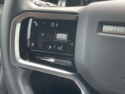 2023 Land Rover Discovery Sport SE R-Dynamic