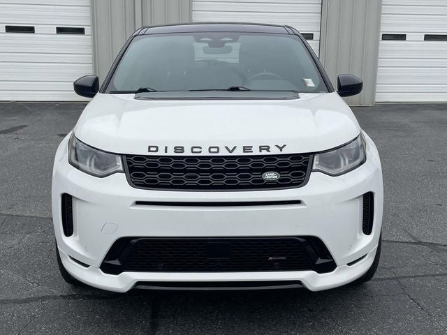 2023 Land Rover Discovery Sport SE R-Dynamic