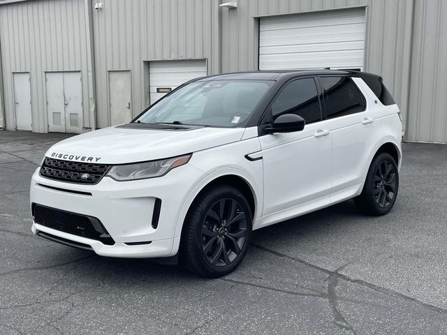 2023 Land Rover Discovery Sport SE R-Dynamic