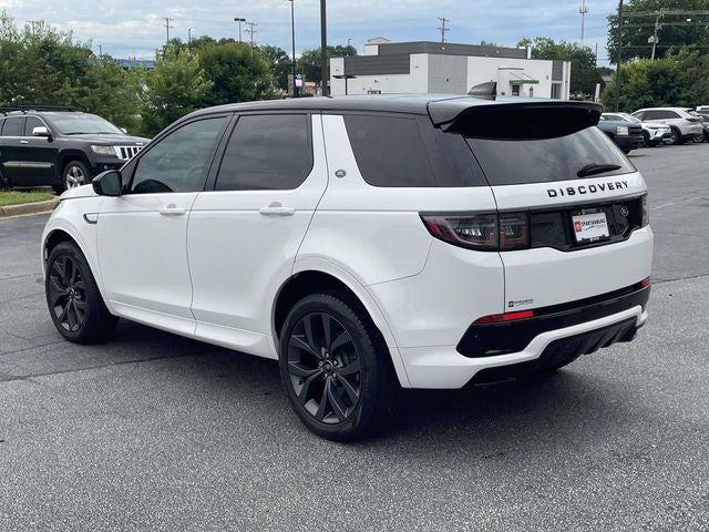 2023 Land Rover Discovery Sport SE R-Dynamic