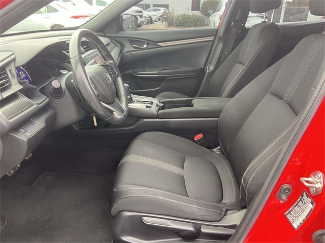 2017 Honda Civic Sport