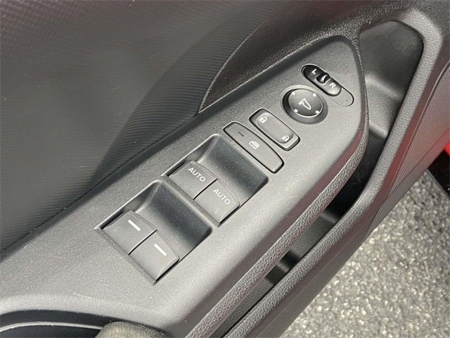 2017 Honda Civic Sport