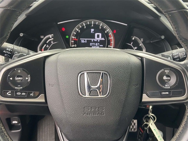 2017 Honda Civic Sport