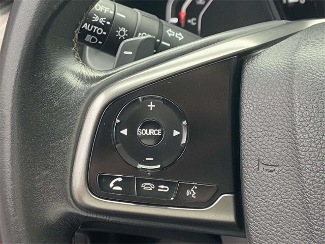 2017 Honda Civic Sport