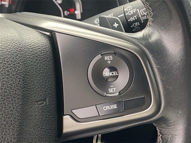 2017 Honda Civic Sport