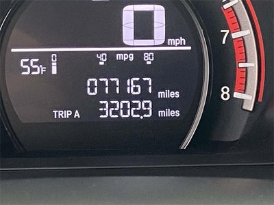 2017 Honda Civic Sport