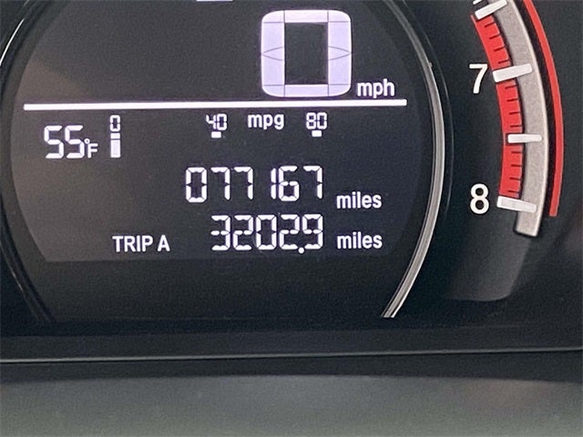 2017 Honda Civic Sport