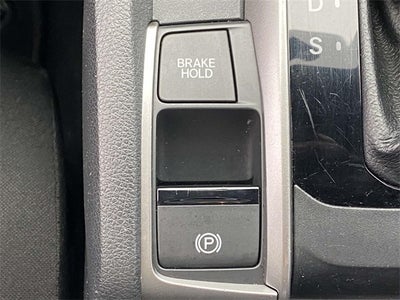 2017 Honda Civic Sport