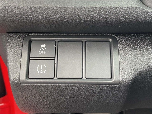 2017 Honda Civic Sport