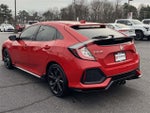 2017 Honda Civic Sport