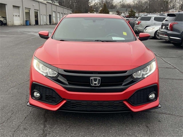 2017 Honda Civic Sport