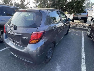 2017 Toyota Yaris L