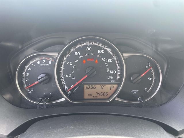 2017 Toyota Yaris L